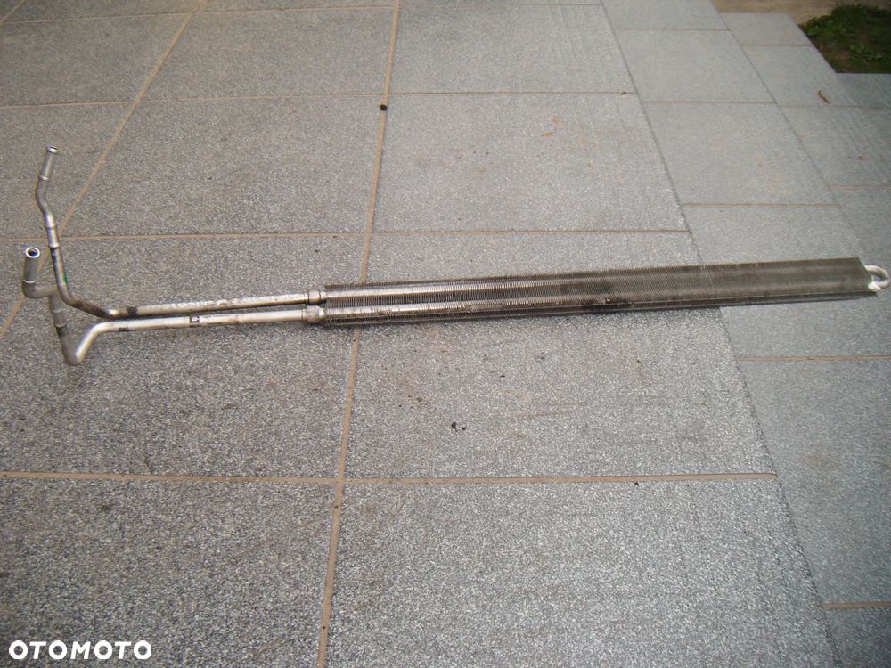 opel  insignia a 2.0 cdti chłodnica oleju wspomagania   13286331 - 1