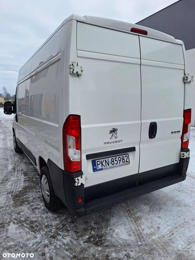Peugeot Boxer - 4