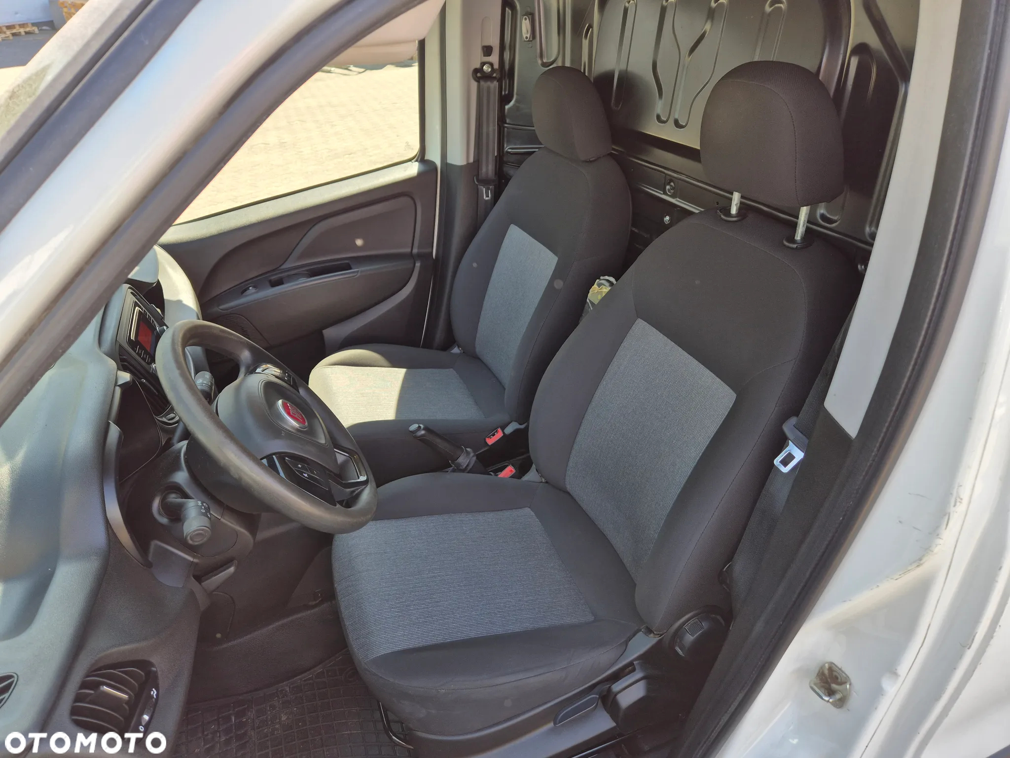 Fiat Doblo - 10