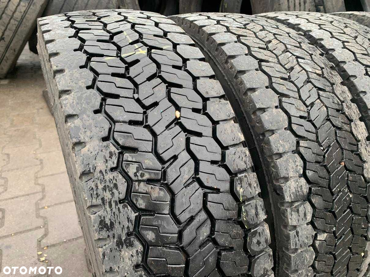 215/75R17.5 Opony MICHELIN X MULTI D 5-7mm Napęd XMULTI D - 2