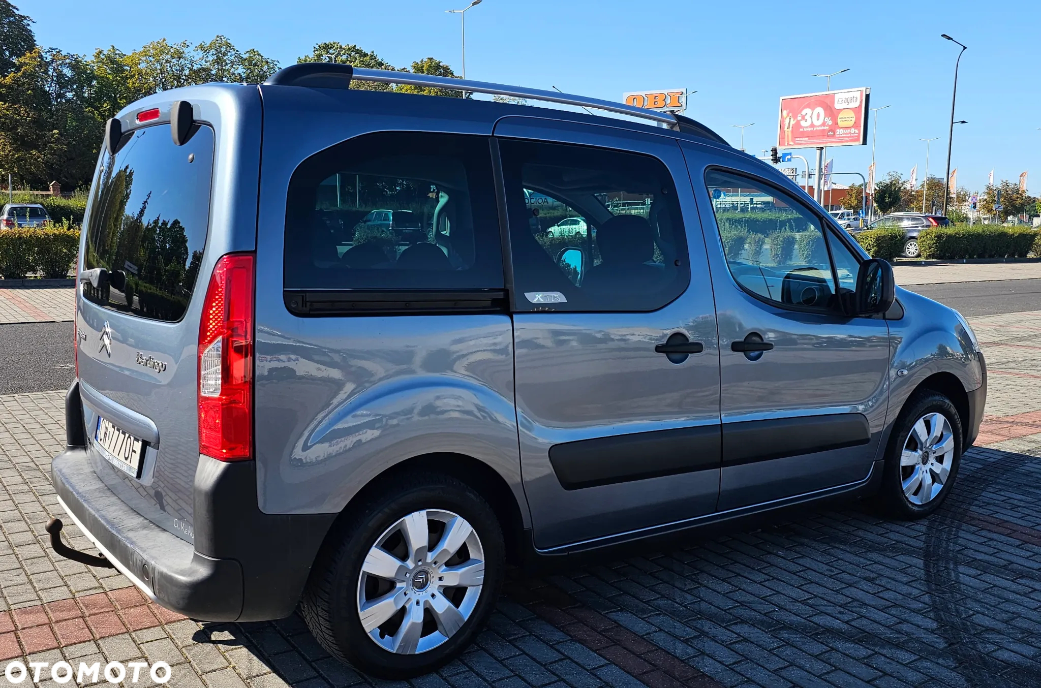 Citroën Berlingo 1.6 HDi 90 FAP Multispace - 15