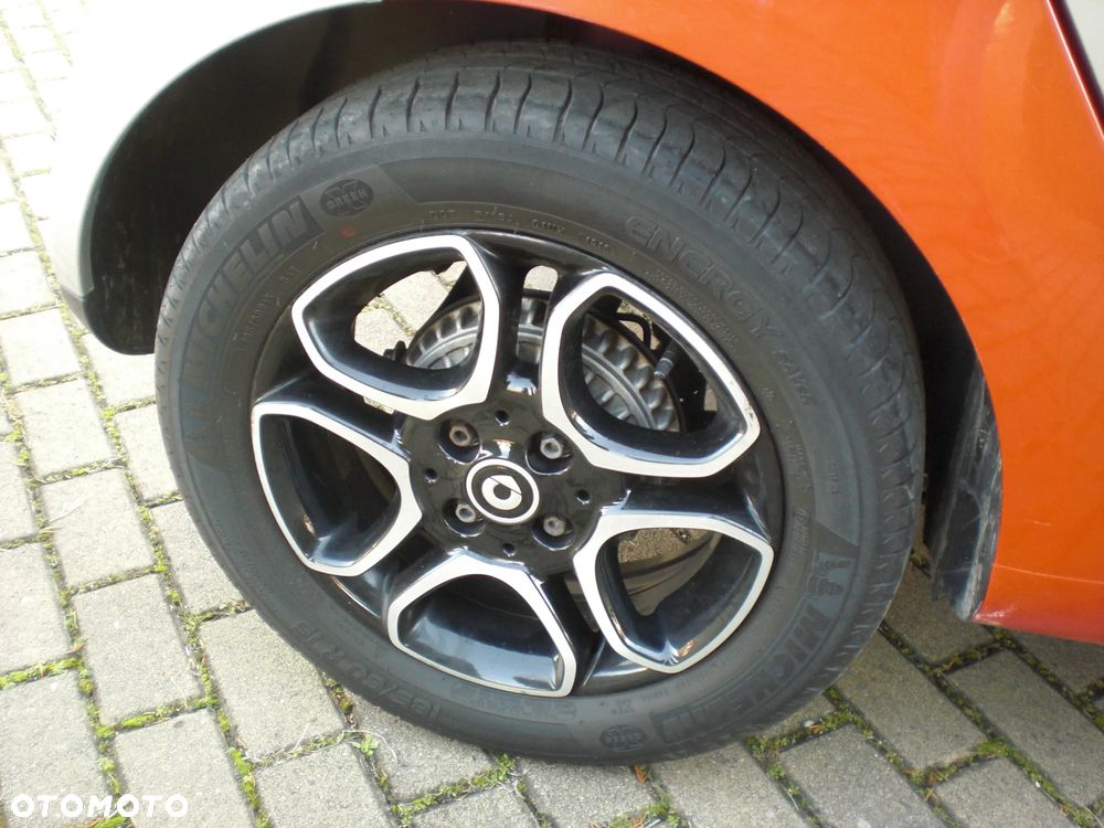 Smart Fortwo passion twinamic - 34