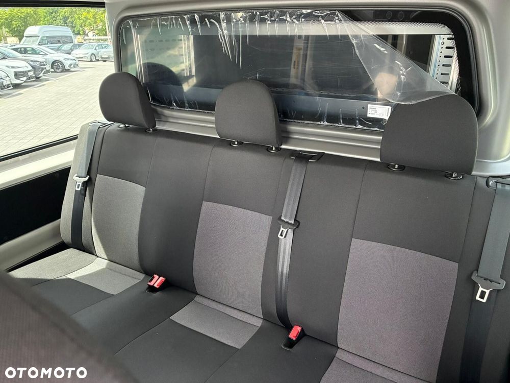 Volkswagen Crafter 35 Brygadówka WARSZTATOWA/Furgon L3/H2, 2.0TDI 140KM, r.o. 3640 - 20