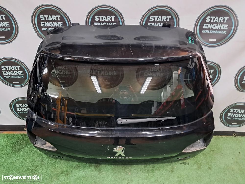Tampa da Mala Peugeot 308 II SW carrinha - 2