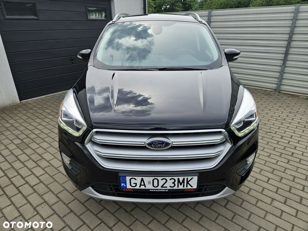 Ford Kuga 2.0 TDCi AWD Titanium - 21