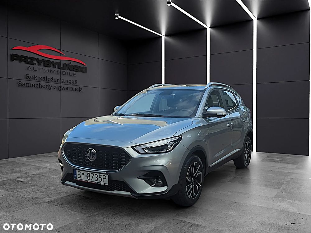 MG ZS ICE 1.5 VTI-tech Luxury - 2