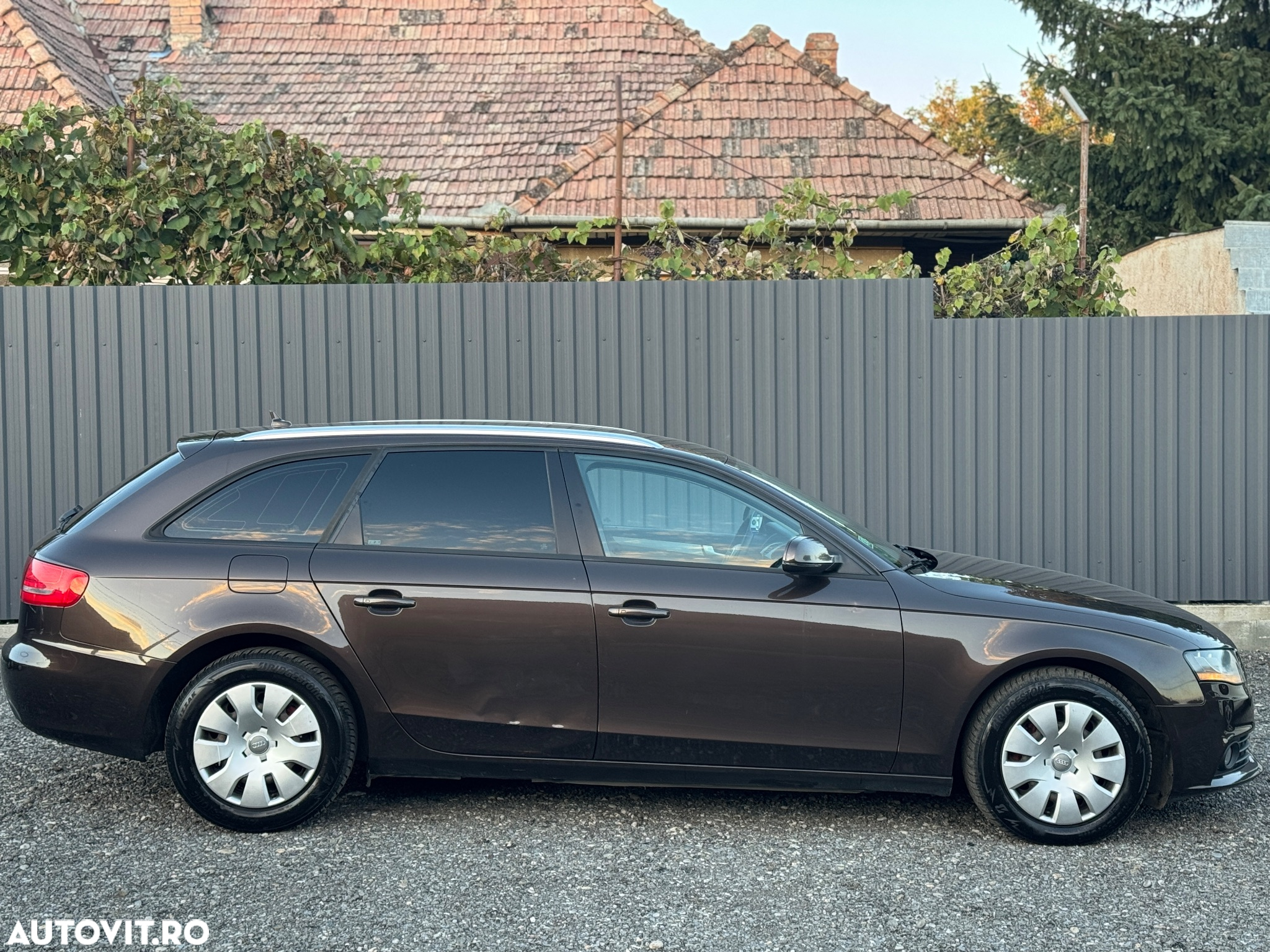 Audi A4 2.0 TDI Multitronic Avant - 4