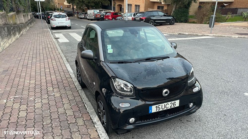 Smart ForTwo Coupé Drive Passion - 7