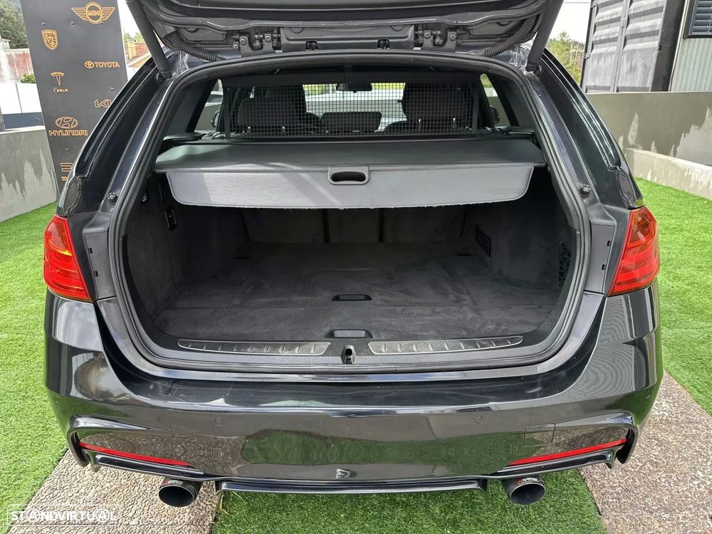 BMW 318 d Pack M - 59