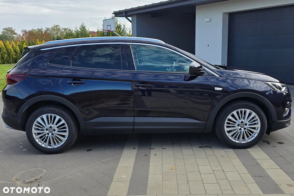 Opel Grandland X 2019 photo 5