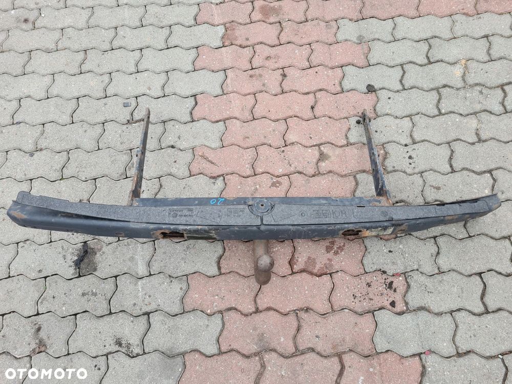 VW T5 hak holowniczy WESTFALIA - 1