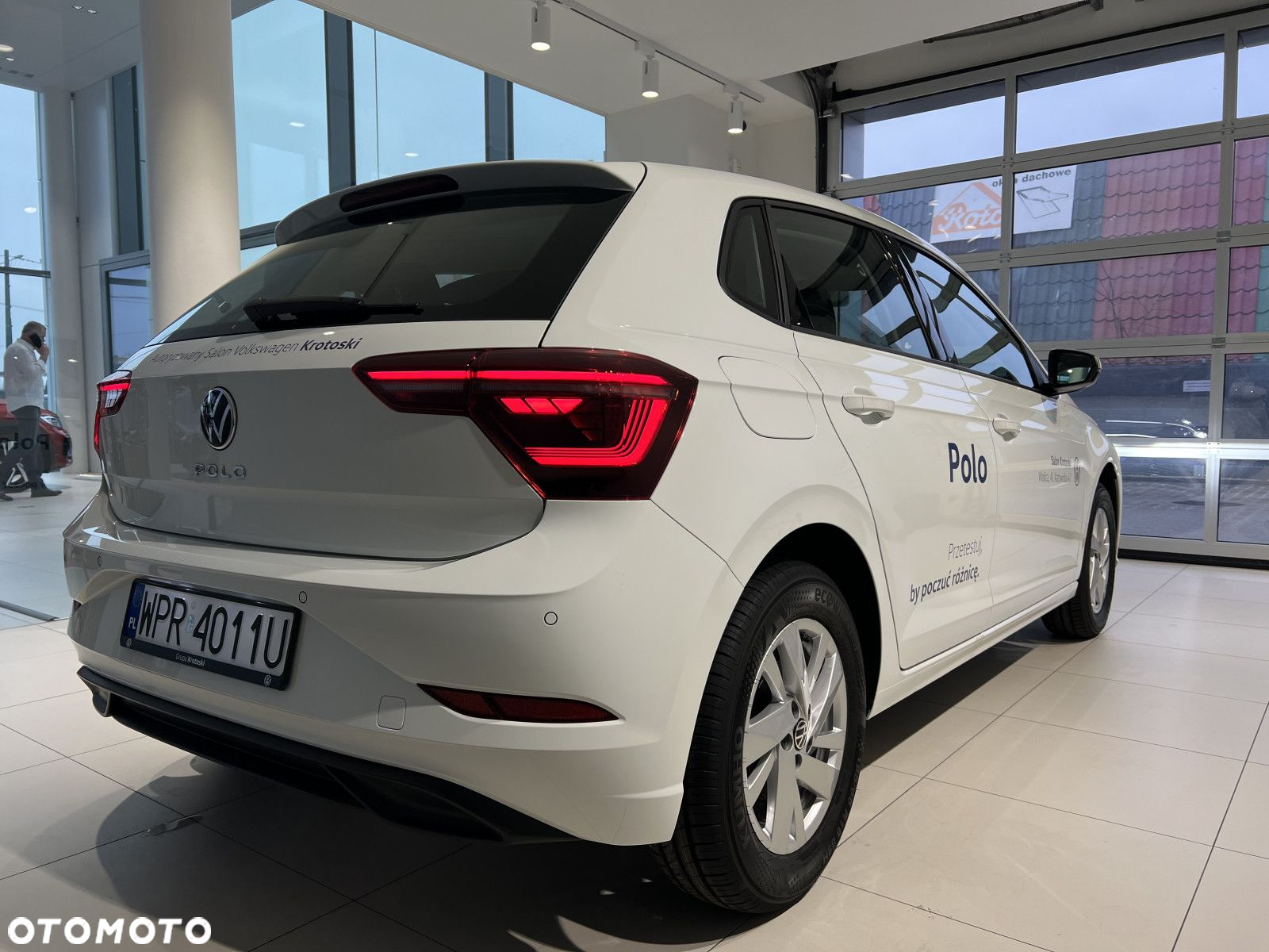 Volkswagen Polo 1.0 TSI Style - 6