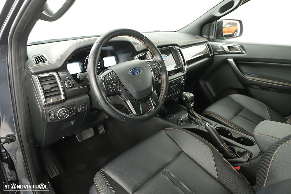 Ford Ranger 2.0 TDCi SC Wildtrak Aut.4WD - 7