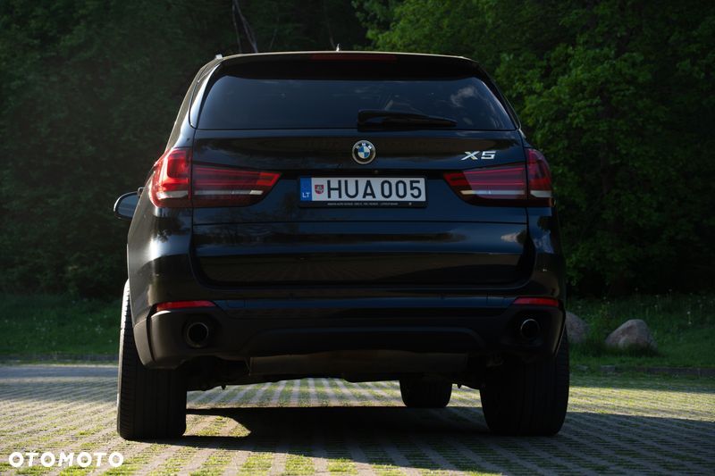 BMW X5 3.5i xDrive - 7