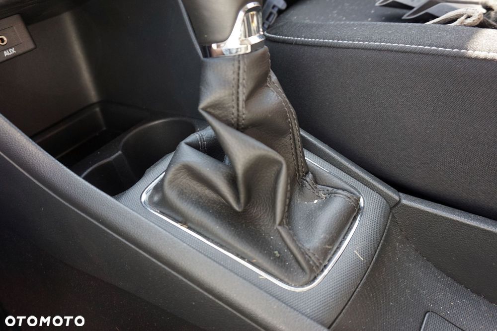 LEWAREK ZMIANY BIEGÓW WYBIERAK RAPID NH3 1.2 TSI 6RA711049C SKODA 2012-2019 - 1