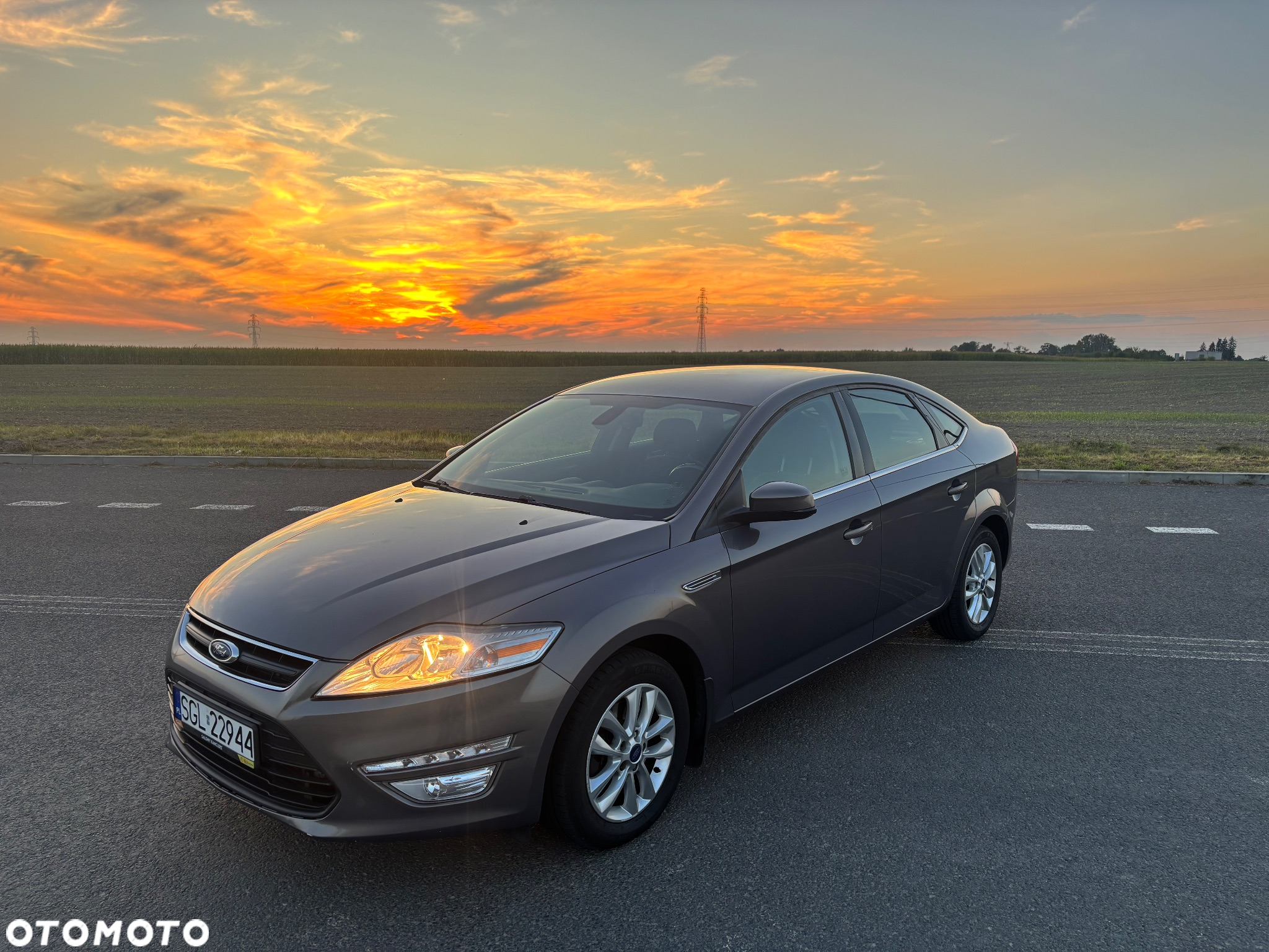 Ford Mondeo 1.6 TDCi Trend - 2