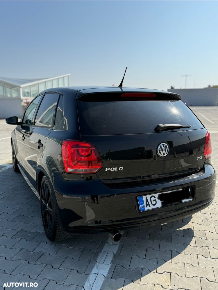 Volkswagen Polo 1.2 TSI Highline - 3