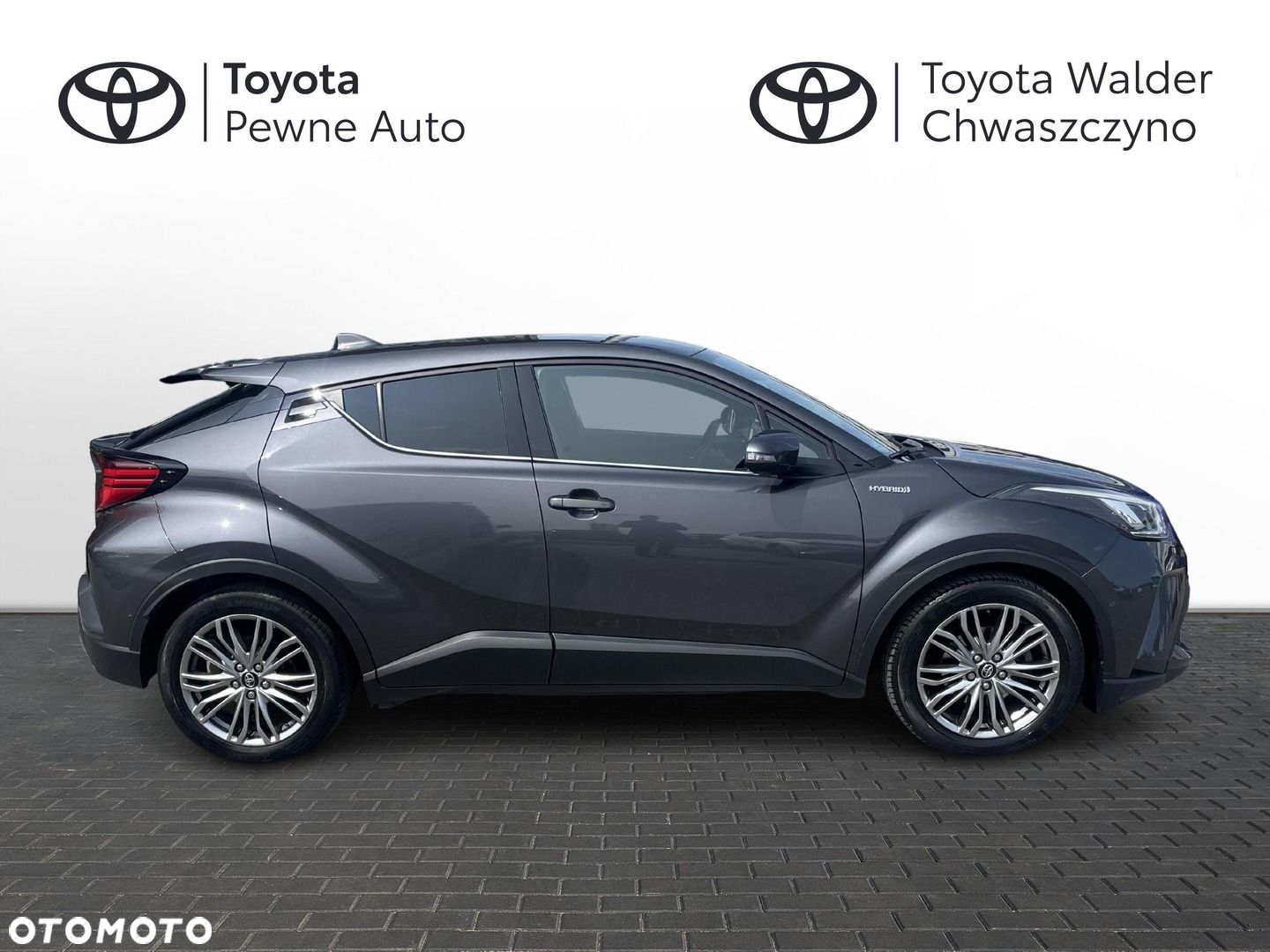 Toyota C-HR - 8