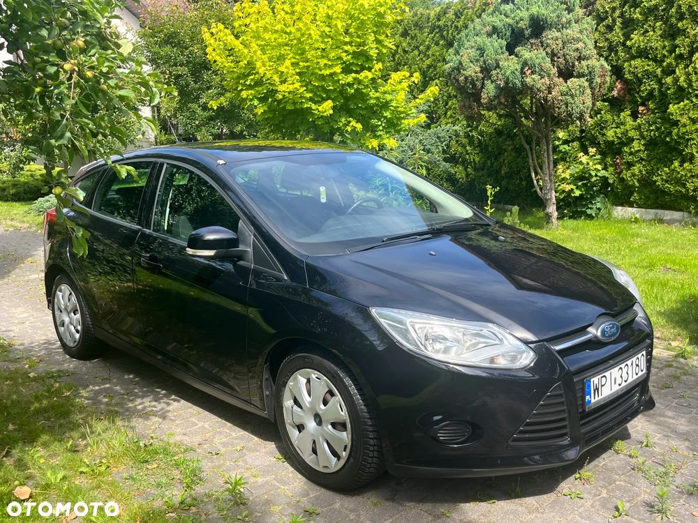 Ford Focus - 1