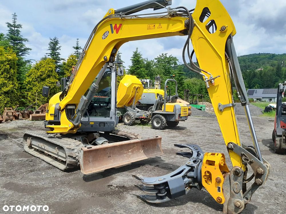 Wacker Neuson ET90, 2019r. BEZ DPF - 20