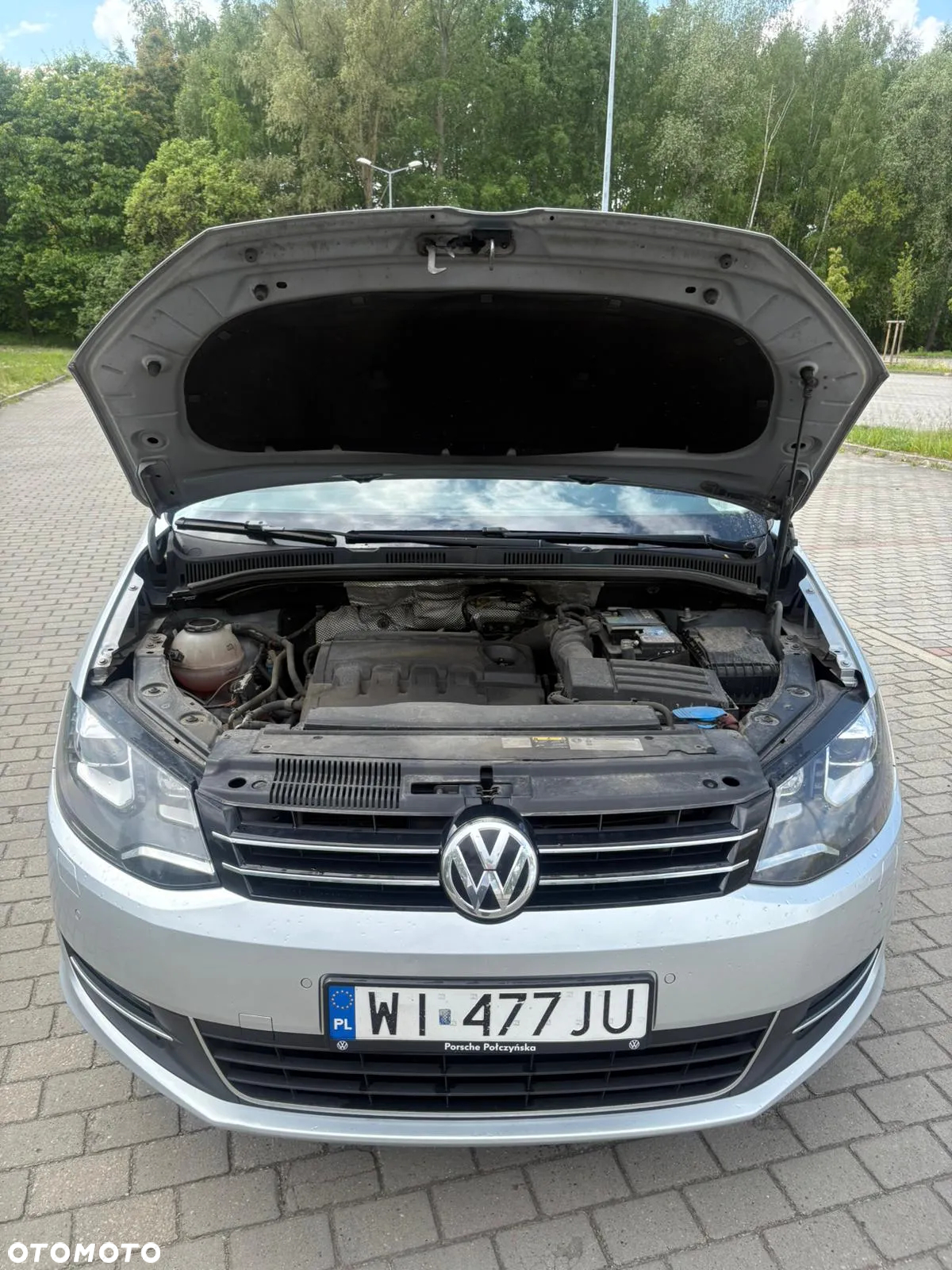 Volkswagen Sharan 2.0 TDI 4Mot Highline DSG - 39