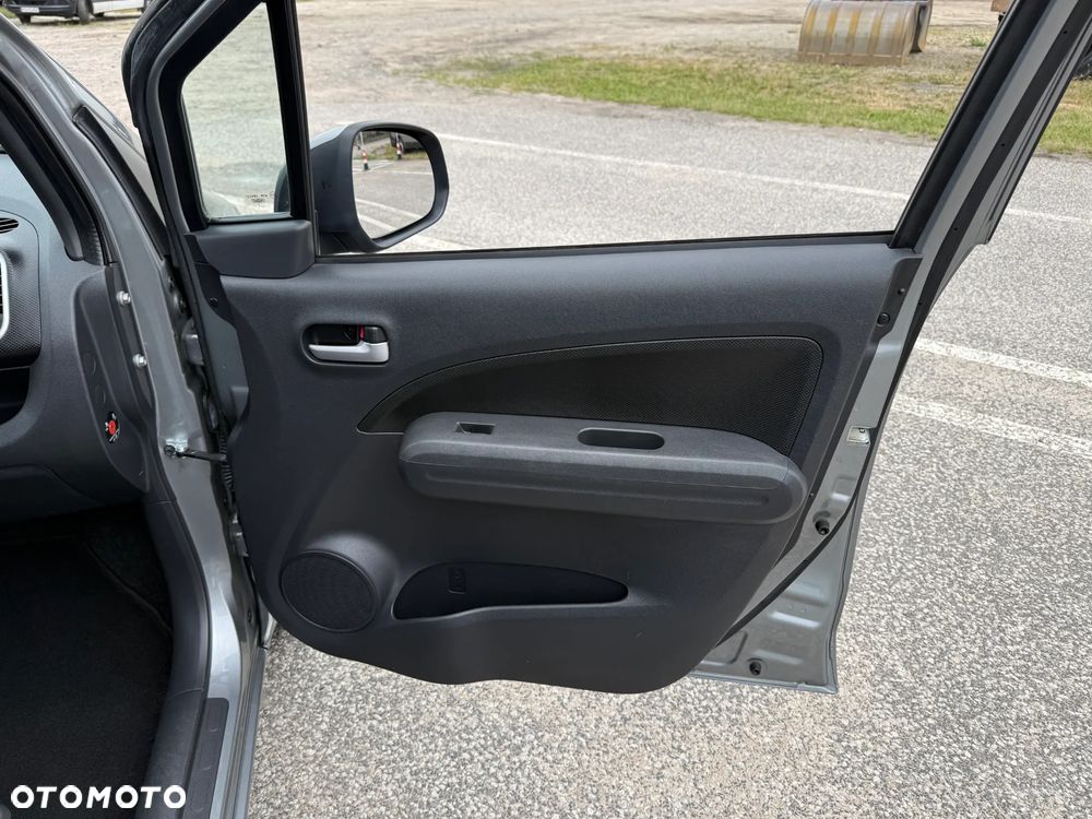 Opel Agila 1.2 Automatik Edition - 22