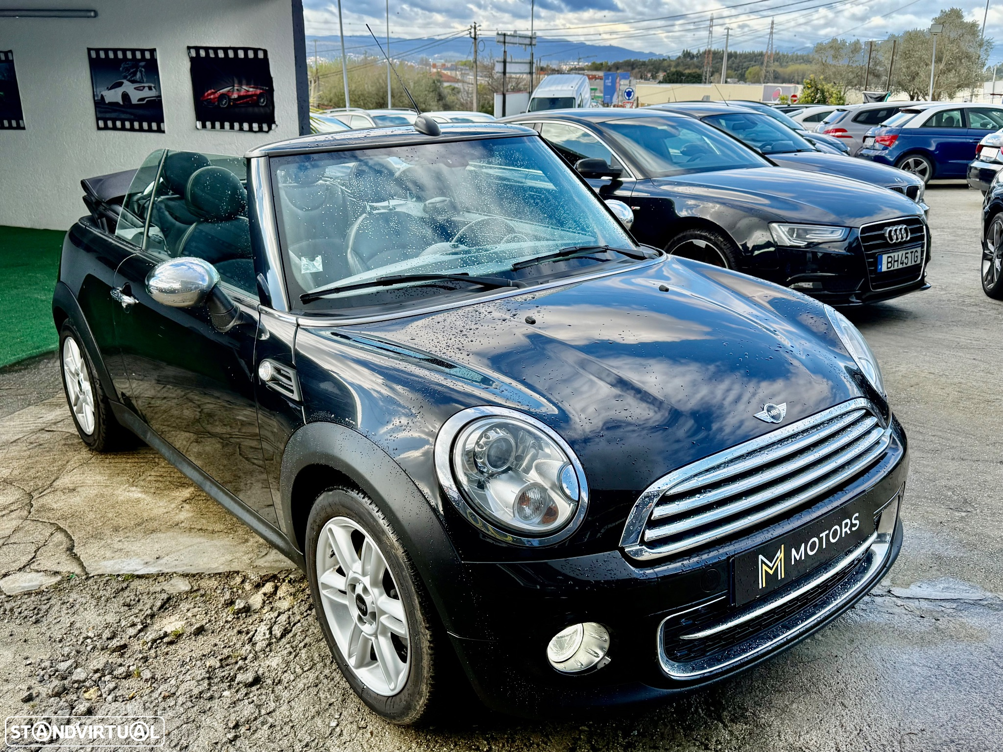 MINI Cabrio Cooper D - 34