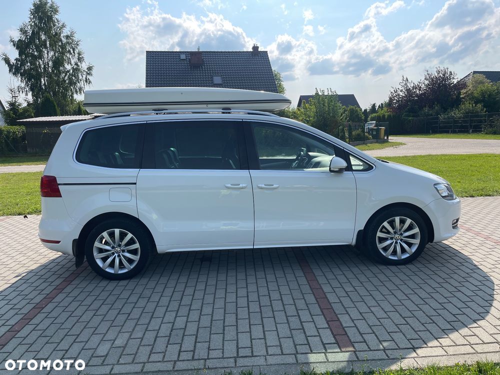 Volkswagen Sharan 2.0 TDI Highline DSG - 7