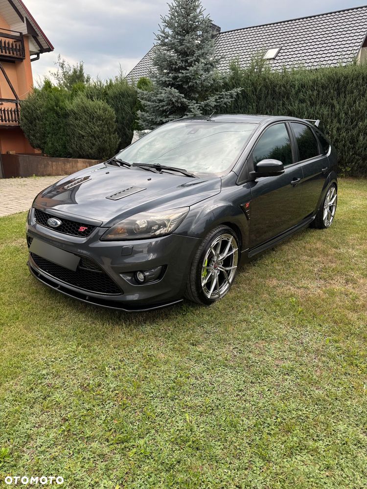 Ford Focus ST - 6