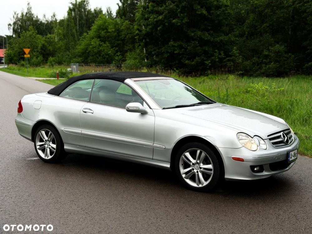 Mercedes-Benz CLK - 3