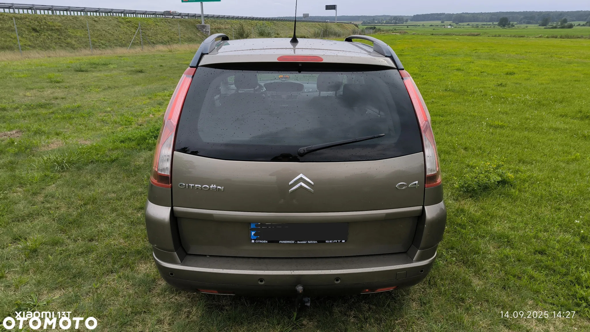 Citroën C4 Grand Picasso - 4