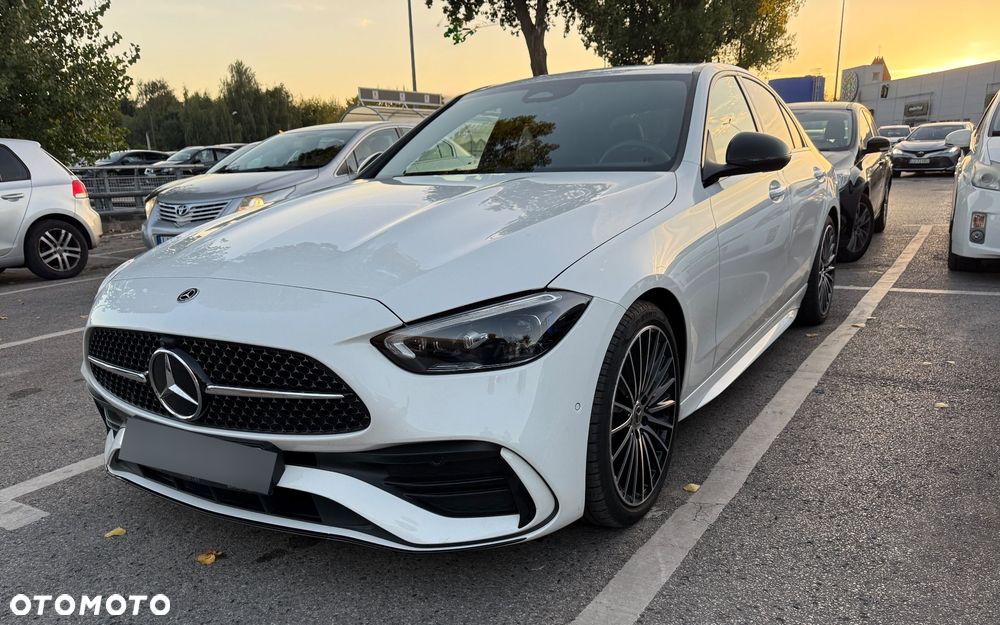 Mercedes-Benz Klasa C - 4