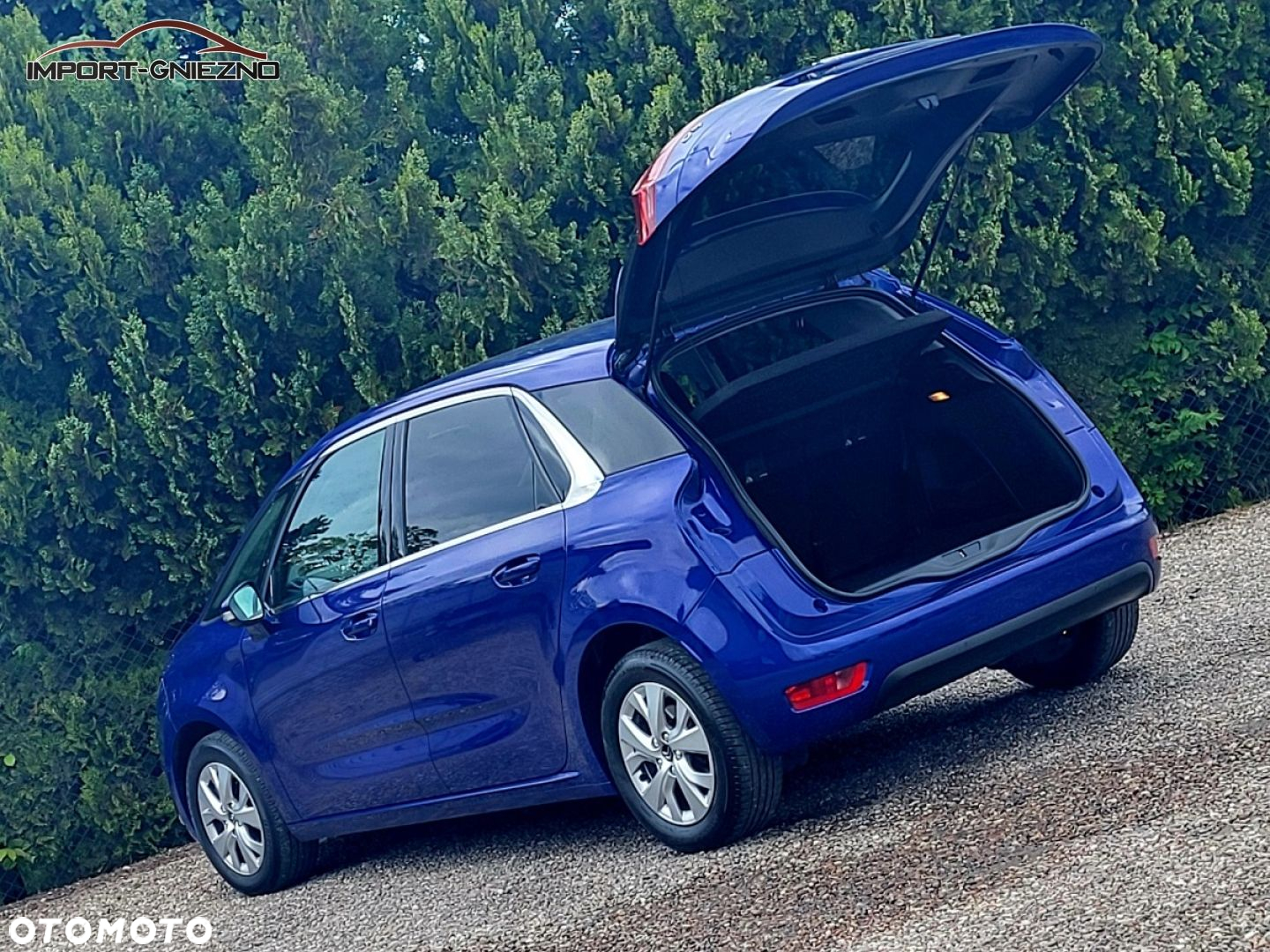 Citroën C4 Picasso - 40