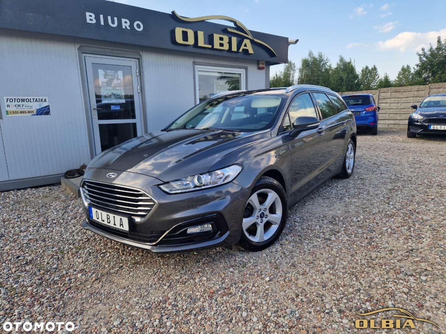 Ford Mondeo - 2