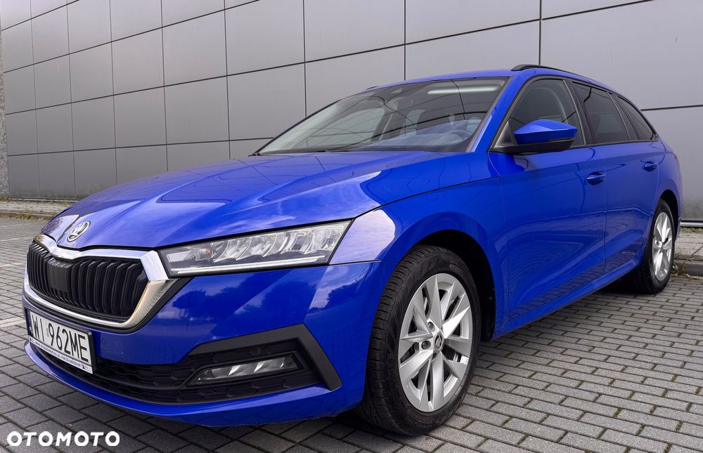Skoda Octavia 2.0 TDI Ambition
