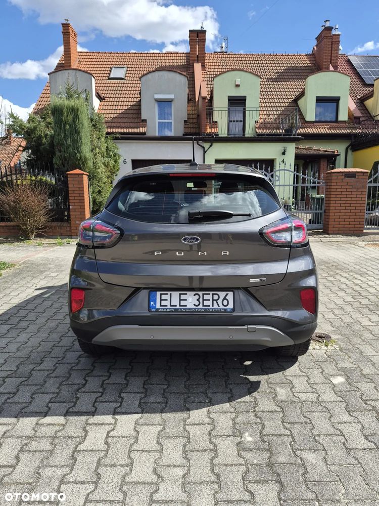 Ford Puma 1.0 EcoBoost Titanium X - 7