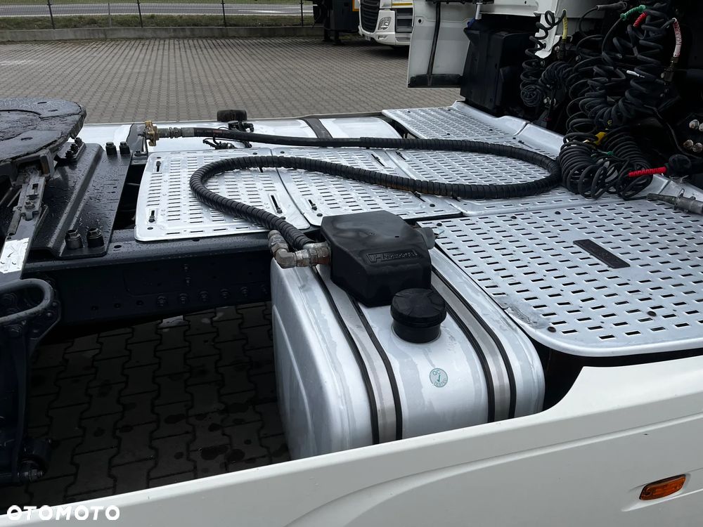 DAF XF 530/HYDRAULIKA/SPROWADZONY Z FRANCJI/ALU FELGI/LODÓWKA/ - 5
