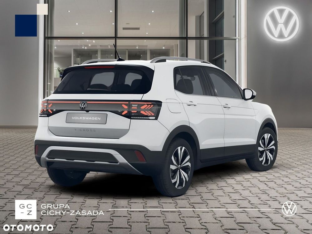 Volkswagen T-Cross 1.0 TSI Style DSG - 6