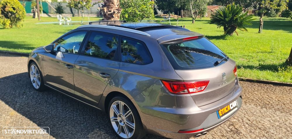 SEAT Leon ST 2.0 TDI FR S/S - 7