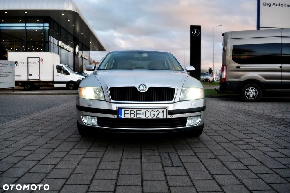 Skoda Octavia 2.0 TDI DPF DSG Laurin & Klement - 1
