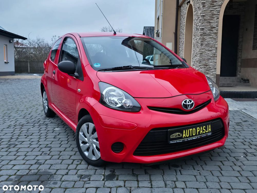 Toyota Aygo 1.0 VVT-i Gold - 11