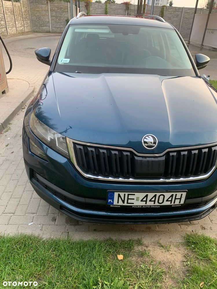 Skoda Kodiaq - 1