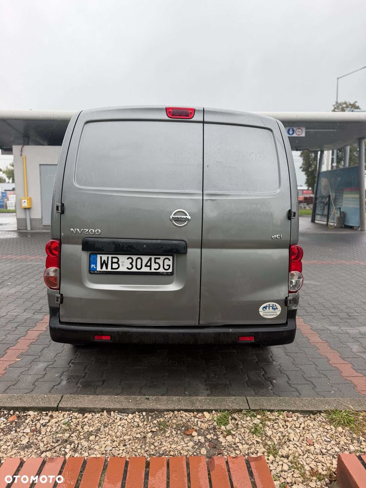 Nissan NV200 - 4