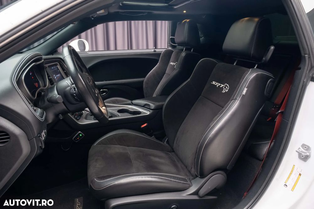 Dodge Challenger Automatik SRT Hellcat - 28