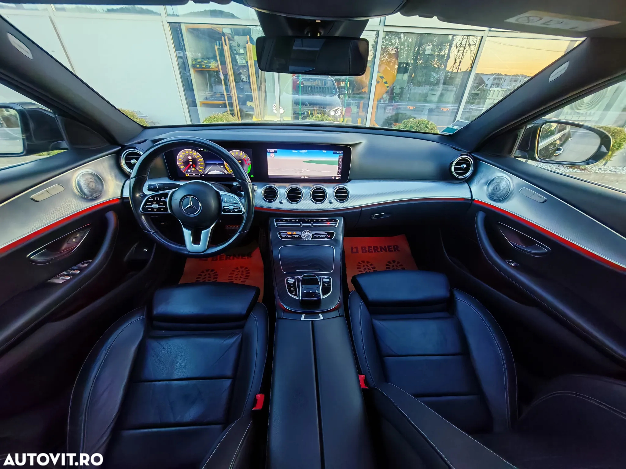 Mercedes-Benz E - 5