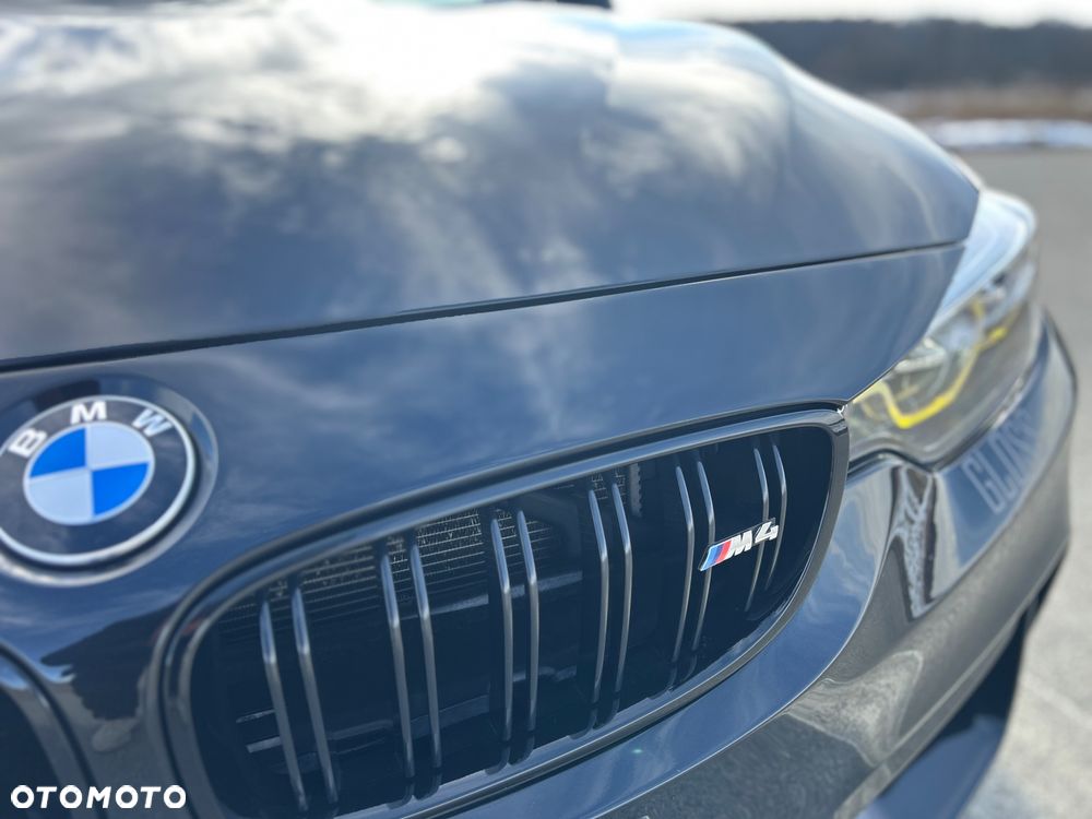 BMW M4 Competition GPF DKG - 12