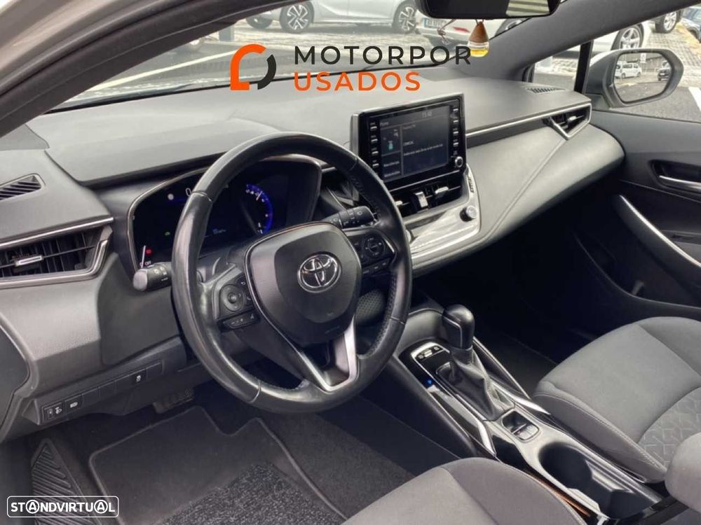 Toyota Corolla 1.8 Hybrid Exclusive - 10