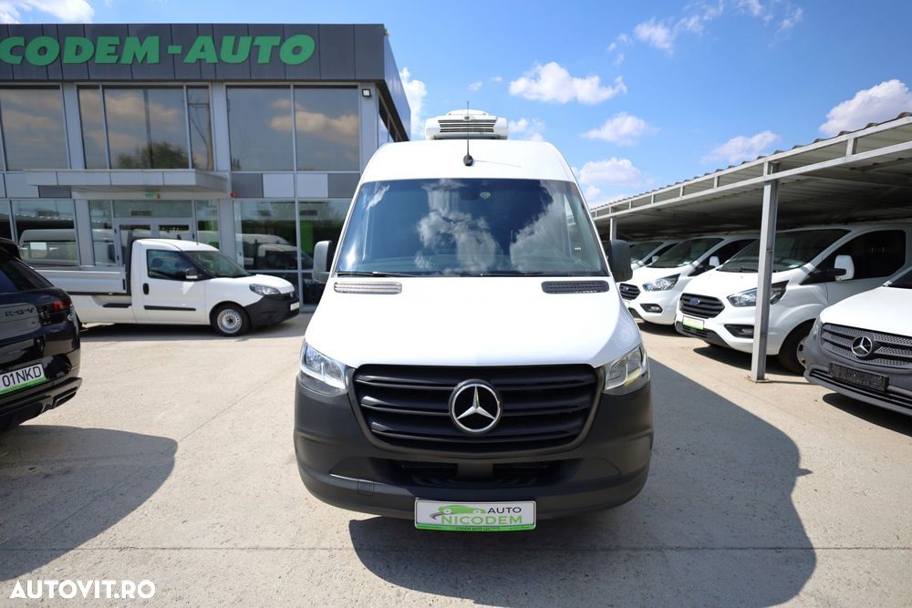 Mercedes-Benz Sprinter Frigo - 10
