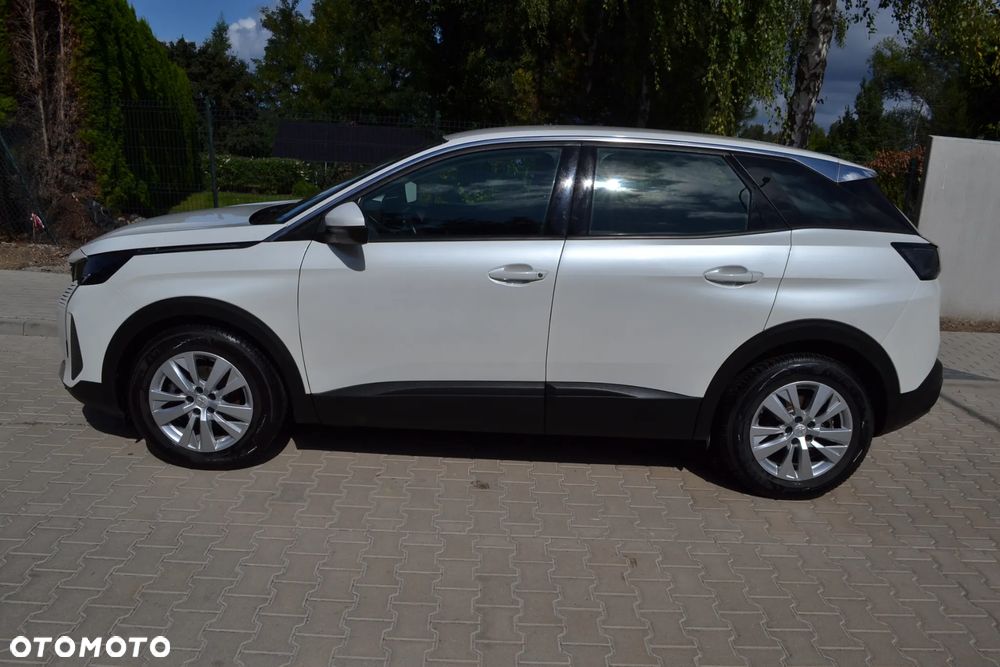 Peugeot 3008 1.5 BlueHDi Active Pack S&S - 5