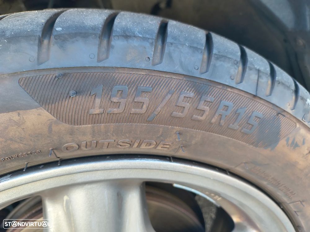 Honda Civic 1.6i SR VTEC - 16